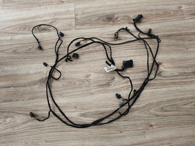 Mercedes r w251 электропроводка жгут бампера перед pdc a2514408310 фото №1