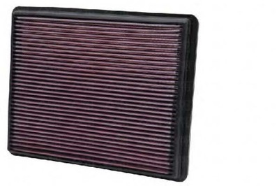 KN FILTERS FILTRO AIRE CHEVROLET AVALANCHE 5.3  