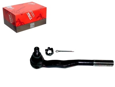 Trw jte796 наконечник тяга рулевой поперечный фото №1