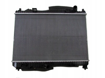 Радіатор wody ford b-max 1.0 ecoboost 2012-2018 фото №1