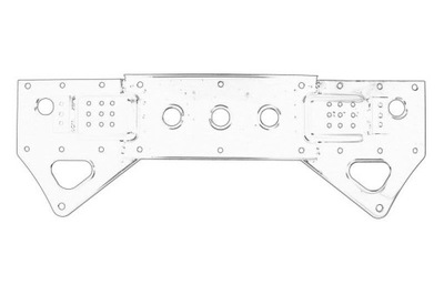 Підсилювач iveco оригінальний номер iveco 504054428 фото №1