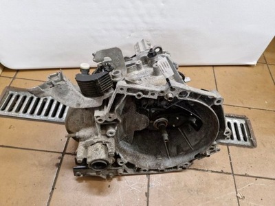 Citroen c3 aircross 1 i crossland x 1.2 b коробка передач передач механічна коробка передач 6b фото №1