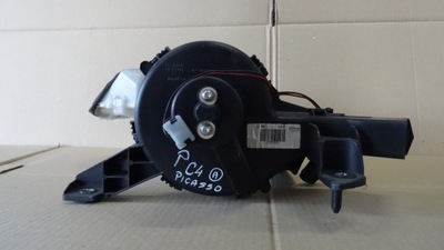 C4 picasso 1 i воздуходувка обдув 9650872480 фото №1