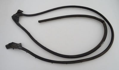 Corvette c6 прокладка дверь левых левая резиновый элемент фото №1