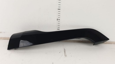 Накладка бампер land rover evoque 19- левая фото №1