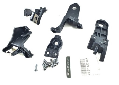 Набор ремонтный крепление фара duster ii фото №1