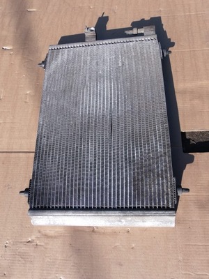 Радіатор кондиціонера 3,0 v6 peugeot 607 фото №1