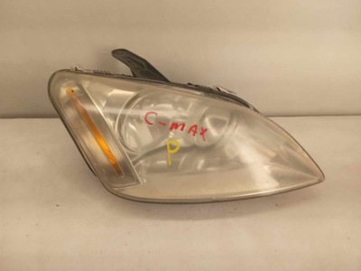 Лампа права передня ford c-max 03-10 фото №1