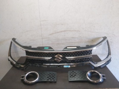 Решётка радиатора решётка радиатора suzuki ignis 16- решётка решётка 72112-62r0 фото №1