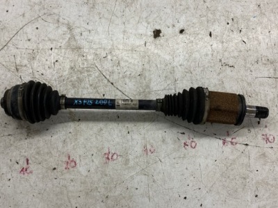 Привідний вал półośka ліва передня 7598027 bmw x3 f25 2.0d x-drive4x4 фото №1