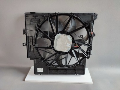 Bmw x3 f25 x4 f26 вентилятор захист 7601676 фото №1