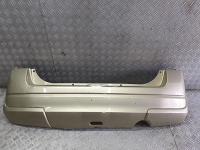 Бампер задняя opel agila a z40h фото №1