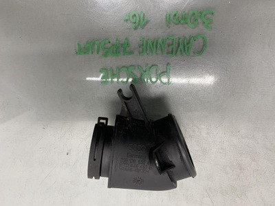 Гасник патрубок турбіни porsche cayenne ii 7p5 3.0 tdi 059129955ae фото №1