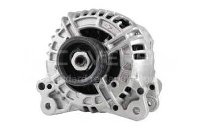 Генератор audi a5 a4 q5 фото №1