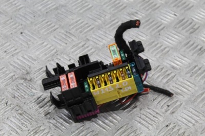 Коробка предохранителей mercedes e-klasa w213 lift фото №1