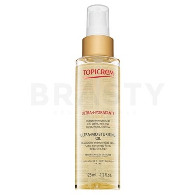 Topicrem Ultra-Moisturizing Oil 125 ml