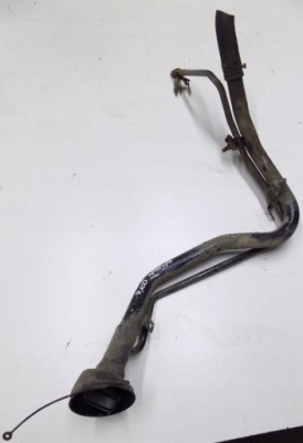 Nissan qashqai j10 2.0 dci труба топлива заливная горловина фото №1