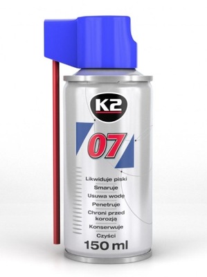 СМАЗКА МНОГОФУНКЦИОНАЛЬНЫЙ, ODRDZEWIACZ K2 07 150 ML