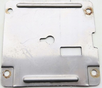 Пластина лампи перед audi q7 4l przedlift фото №1