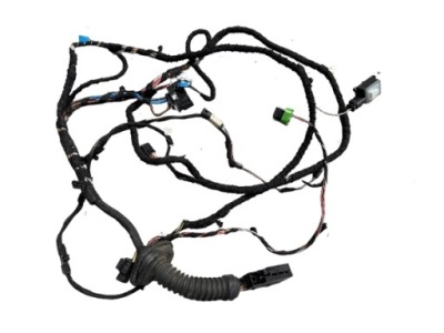 Mini f56 электропроводка жгут дверь левая 6809472 фото №1