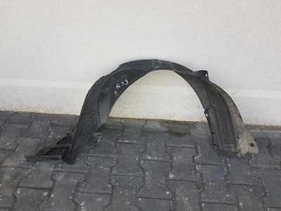 Подкрылок передние правое hyundai i10 86814-b9500 фото №1