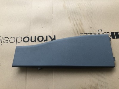 Захист корпус стійка ліва ford transit mk8 фото №1