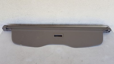 Шторка багажника vw touareg 7l фото №1