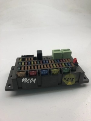 Коробка предохранителей mini cooper r50, r53 518030507 25830974 2003 фото №1