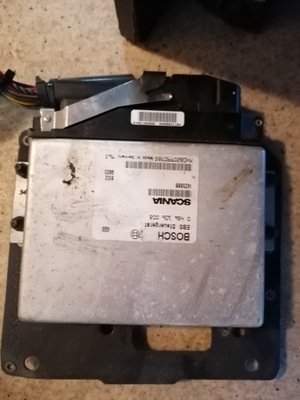 Блок управления ebs 0486106008 scania r фото №1