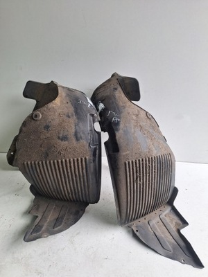 Hyundai i30 ii 12-15 подкрылок перед левая фото №1