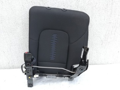 Спинка заднее сиденье сиденье правое tucson ii iii 15-20 фото №1