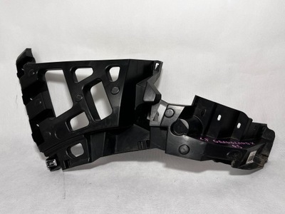 Направляющая кронштейн бампера левый задняя opel grandland x фото №1