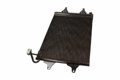 Конденсатор кондиціонера vw polo/fabia/seat/room з осушувач фото №1