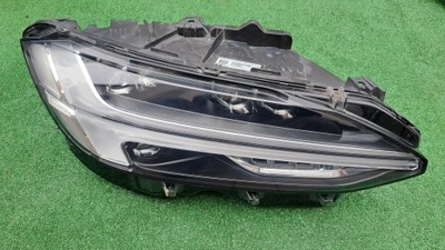Volvo s90 v90 full led лампа передняя фото №1