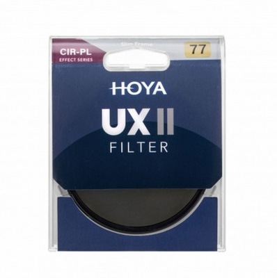 Filtr Hoya UX II CIR-PL 82mm