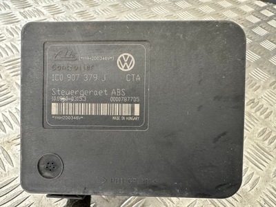 VW GOLF IV МОДУЛЬ 1J0614117E 1C0907379J