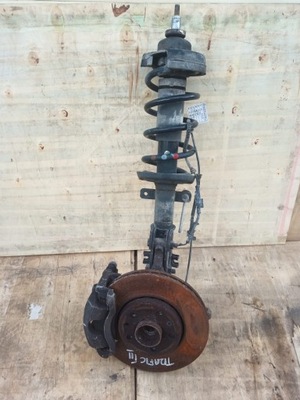 Mcperson поворотный кулак левая левый renault trafic iii фото №1