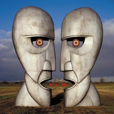 Płyta winylowa - Winyl The Division Bell Pink Floyd 2LP + folia okładka