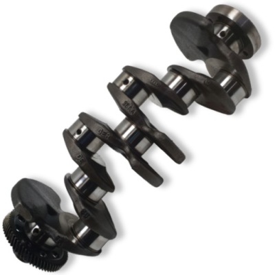 Wał коленчатый vw golf vi 2.0 tdi фото №1