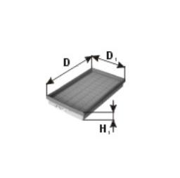 PZL SEDZISZOW ФИЛЬТР ВОЗДУХА PZL WA50500