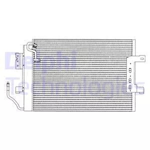 TSP0225210 AUŠINTUVAS KLIM.MERCEDES A W168 98- 