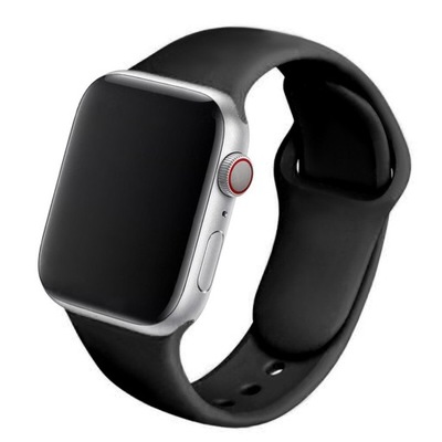 Pasek silikonowy opaska do Apple Watch 7 41mm