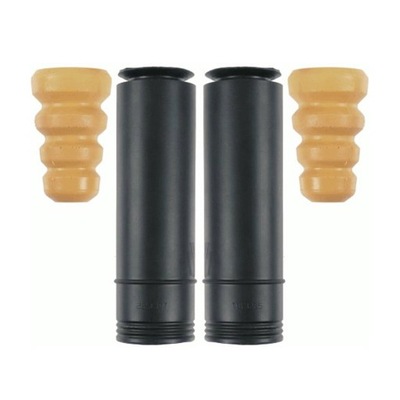 Защита i отбойники задняя suzuki swift iii iv splash фото №1