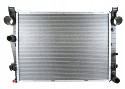 Радіатор mercedes s-klasse w220 1998-2005 nowa фото №1