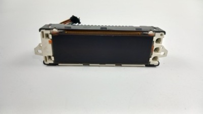 Peugeot 207 дисплей радіо 5555502902 фото №1