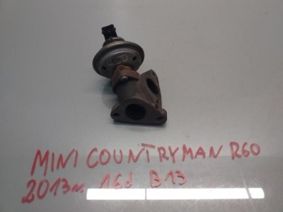 Клапан egr mini cooper r60 1.6 d 7823316 фото №1