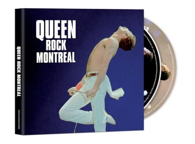 Queen Rock Montreal (Digipack) (2 CD) - Queen