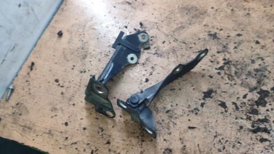 Mazda tribute i петлі капот перед комплект фото №1