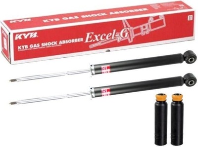 Kayaba амортизаторы+ osł задняя chevrolet cruze фото №1