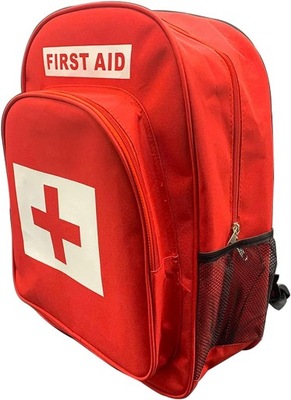 Plecak pierwszej pomocy plecak survivalowy,